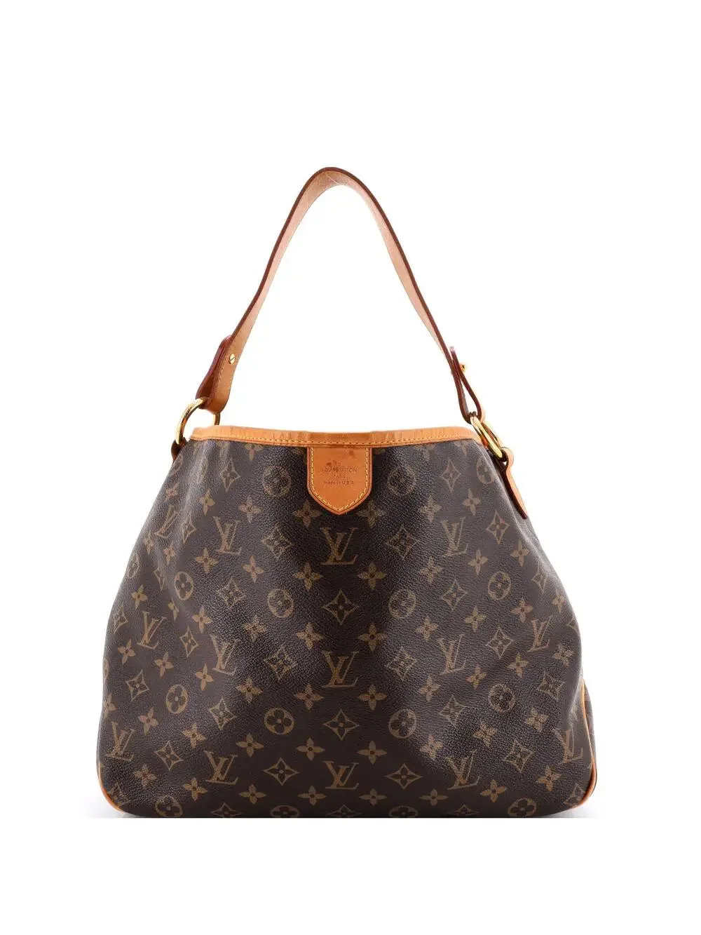 Louis Vuitton Delightful Handbag Canvas #291283L16B